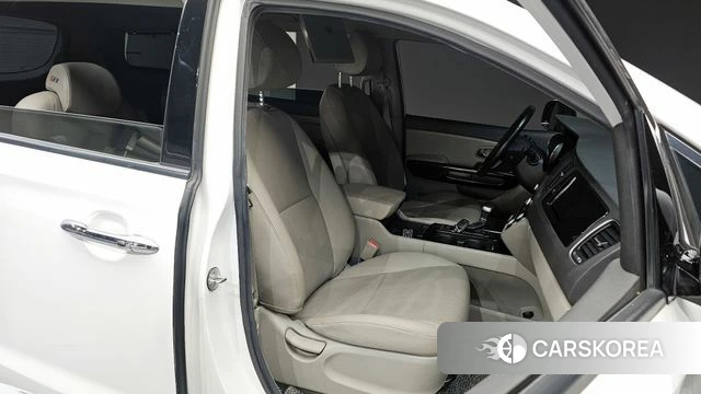 Kia All New Carnival 2018 Черный из Кореи, фото 3