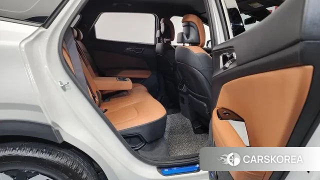 Kia Sportage 5th Generation 2024 Белый из Кореи, фото 3