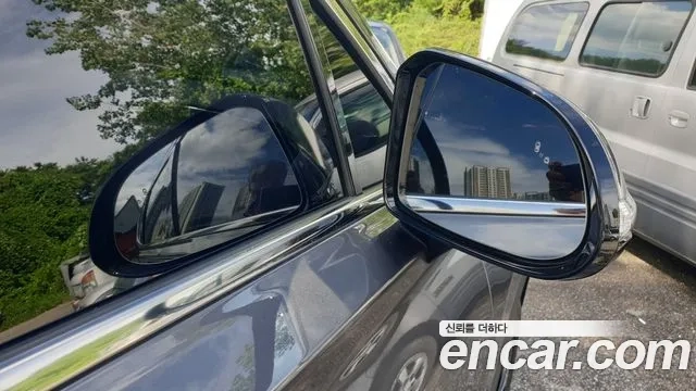 Hyundai Santa Fe TM 2018 Серый из Кореи, фото 3