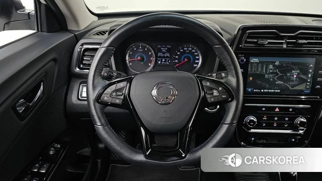 Ssangyong Berry New Tivoli 2020 Белый из Кореи, фото 3