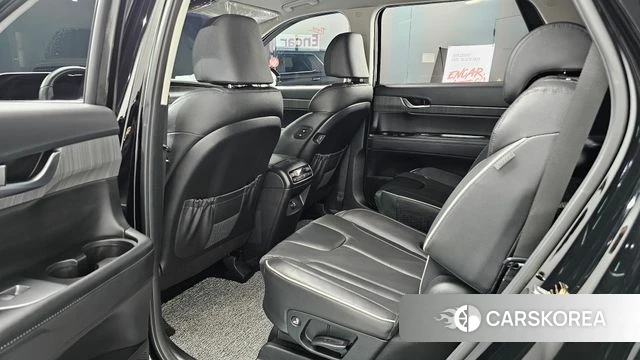 Hyundai The New Palisade 2024 Черный из Кореи, фото 3