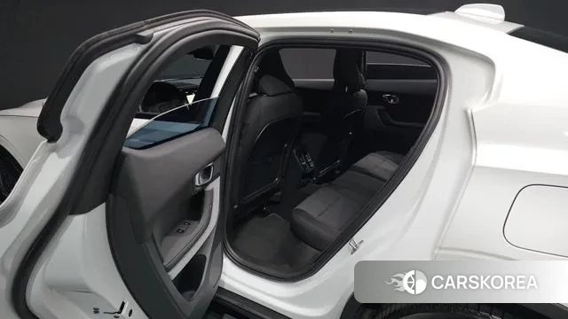 Polestar Polestar 2 2023 Белый из Кореи, фото 3