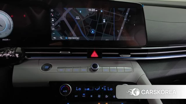 Hyundai Avante Hybrid (CN7) 2021 Серый из Кореи, фото 3