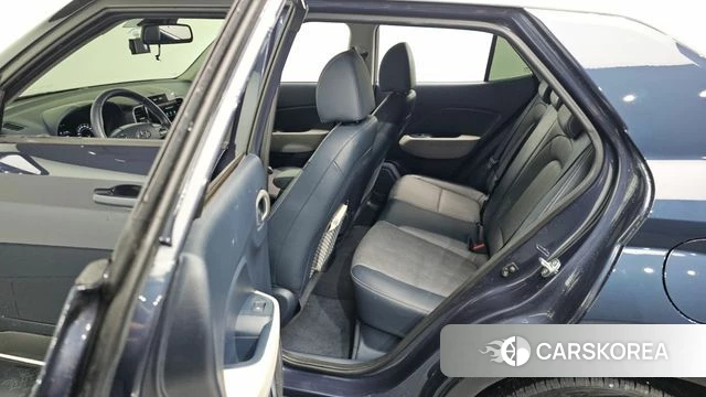 Hyundai Venue 2020 Синий из Кореи, фото 3