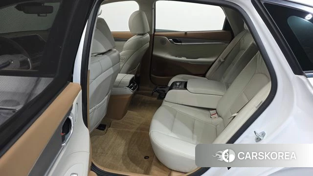 Hyundai The New Grandeur IG 2020 Белый из Кореи, фото 3