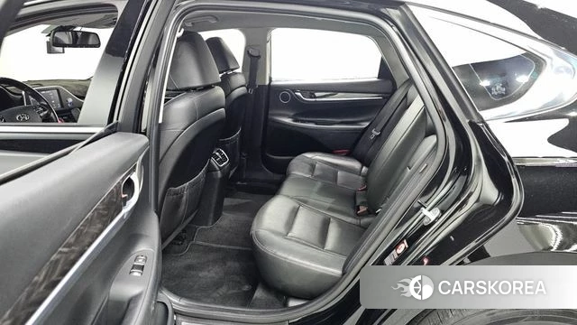 Hyundai Grandeur IG 2018 Черный из Кореи, фото 3