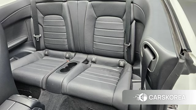 Mercedes-Benz C-Class W205 2019 Белый из Кореи, фото 3