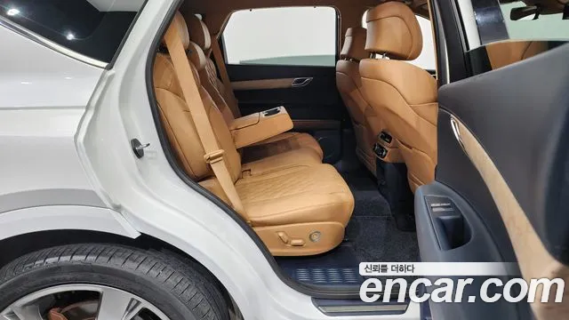 Genesis GV80 2023 Белый из Кореи, фото 3