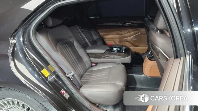 Genesis G90 2019 Серый из Кореи, фото 3