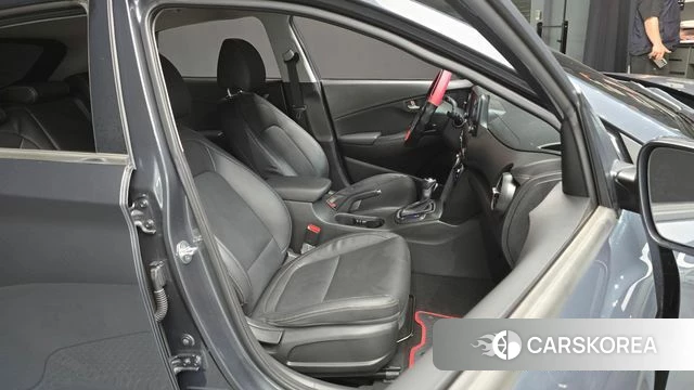 Hyundai Kona 2018 Серый из Кореи, фото 3