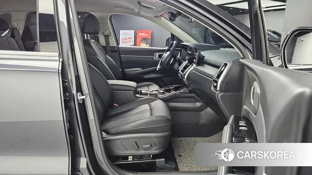 Kia Sorento 4th Generation 2021 Серый из Кореи, фото 3