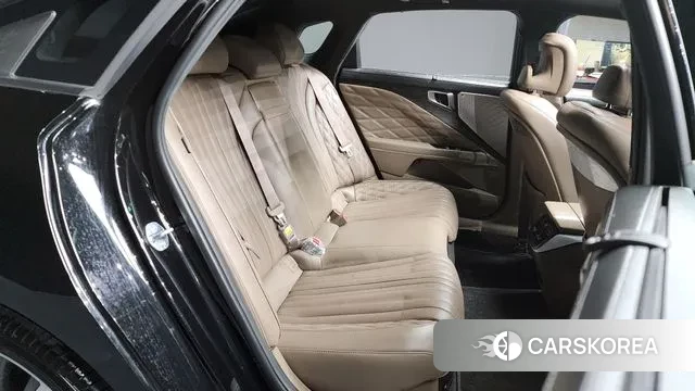 Kia K8 Hybrid 2021 Черный из Кореи, фото 3