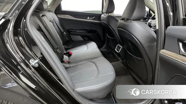 Kia K5 Hybrid 3rd Generation 2023 Черный из Кореи, фото 3