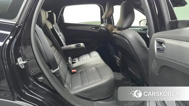 Renault Korea (Samsung) XM3 2023 Черный из Кореи, фото 3