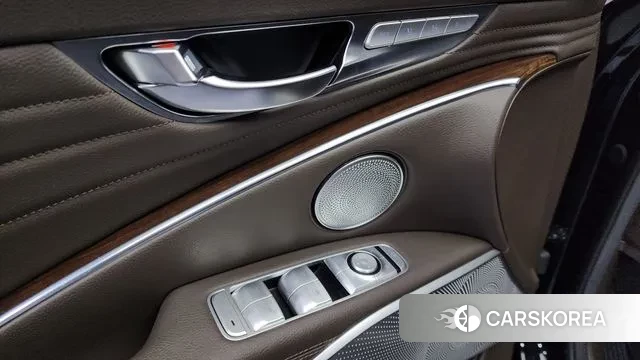 Kia More K9 2019 Черный из Кореи, фото 3