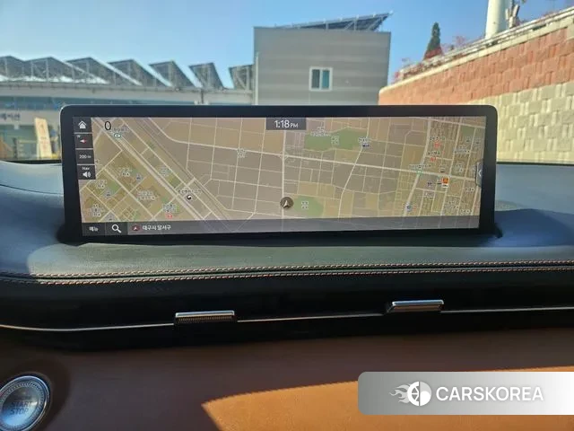 Genesis GV70 2021 Белый из Кореи, фото 3