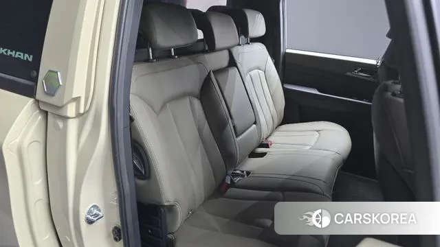 Ssangyong The New Rexton Sports Cannes 2024 Жемчужный цвет из Кореи, фото 3