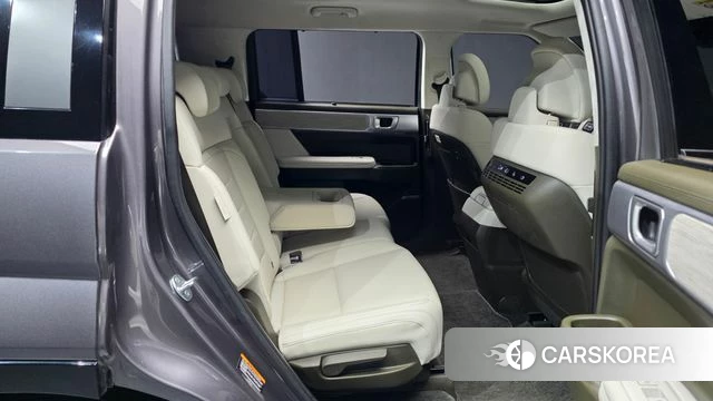 Hyundai Santa Fe (MX5) 2023 Серый из Кореи, фото 3