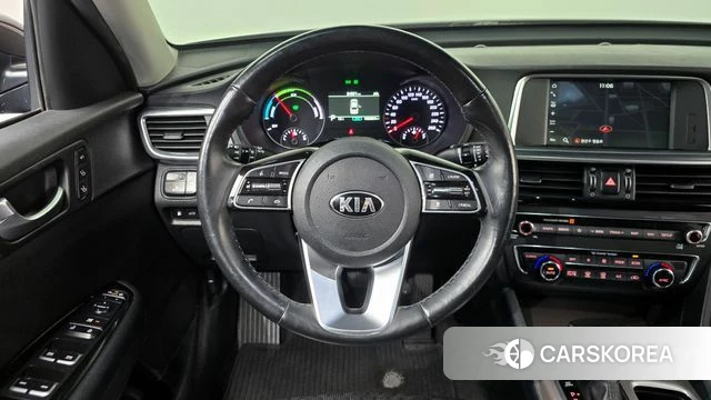 Kia The New K5 Hybrid 2nd generation 2019 Черный из Кореи, фото 3