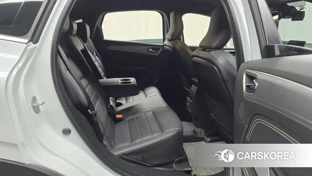 Renault Korea (Samsung) Arcana 2024 Белый из Кореи, фото 3