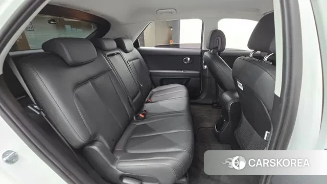 Hyundai Ionic 5 2021 Белый из Кореи, фото 3