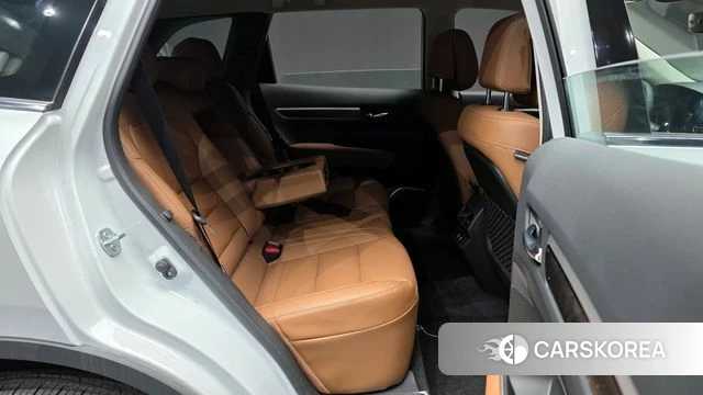 Renault Korea (Samsung) The New QM6 2026 Белый из Кореи, фото 3