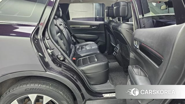 Renault Korea (Samsung) QM6 2018 Фиолетовый из Кореи, фото 3