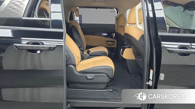 Kia Carnival 4th generation 2022 Черный из Кореи, фото 3