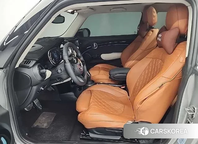 Mini Cooper S 2023 Серый из Кореи, фото 3