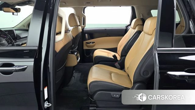 Kia Carnival 4th generation 2023 Черный из Кореи, фото 3