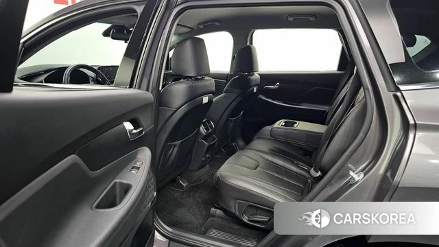Hyundai Santa Fe TM 2018 Серый из Кореи, фото 3