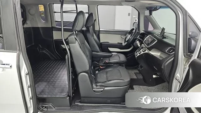 Kia The New Ray 2019 Серебряный из Кореи, фото 3