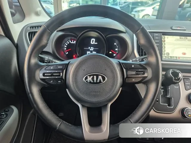 Kia The New Ray 2021 Белый из Кореи, фото 3