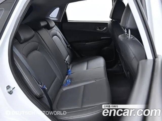 Hyundai Kona id 2661137 из Кореи 3