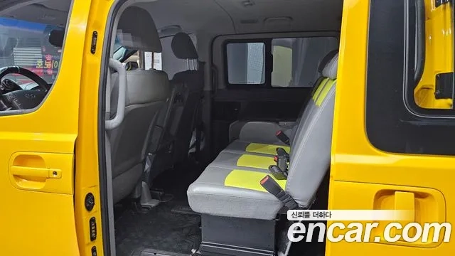 Hyundai The New Grand Starex 2018 Желтый из Кореи, фото 3
