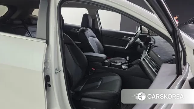 Kia Sportage 5th Generation 2021 Белый из Кореи, фото 3