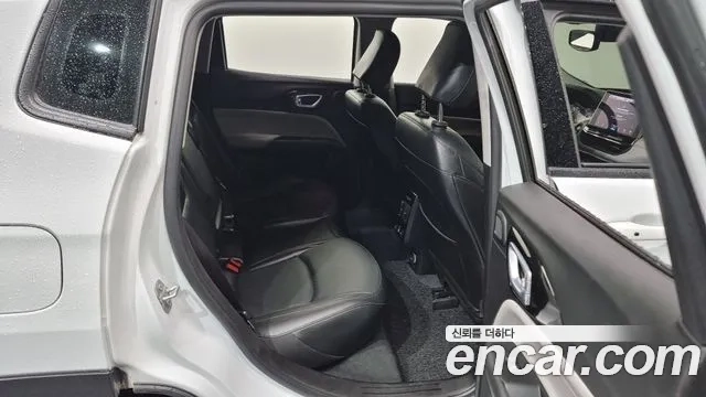 Jeep Compass 2nd Generation 2022 Белый из Кореи, фото 3