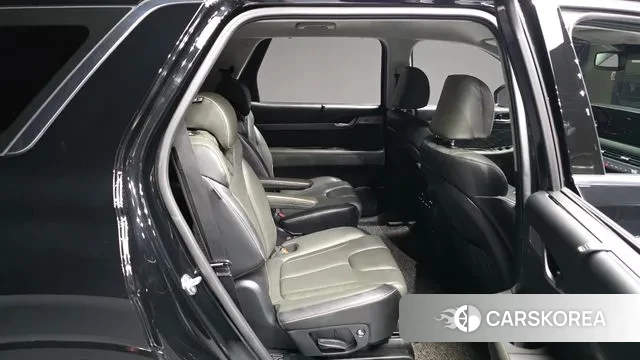 Hyundai Palisade 2021 Черный из Кореи, фото 3