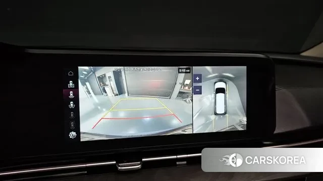 Kia Carnival 4th generation 2021 Серебряный из Кореи, фото 3