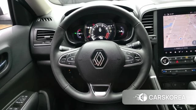 Renault Korea (Samsung) The New QM6 2024 Белый из Кореи, фото 3