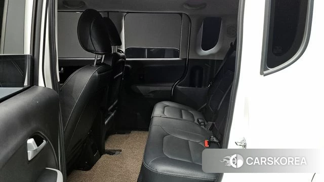 Kia The New Kia Ray 2023 Белый из Кореи, фото 3