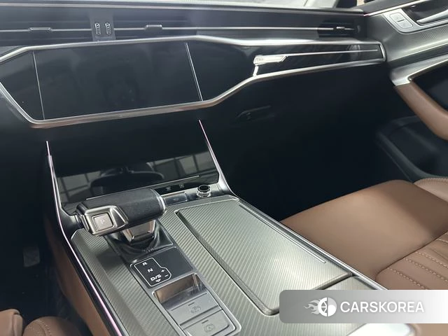 Audi A6L 2024 Черный из Китая, фото 3