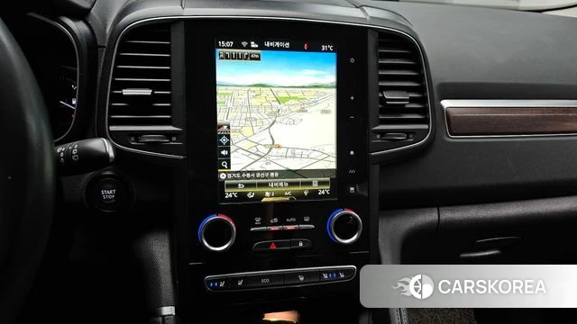 Renault Korea (Samsung) The New QM6 2020 Черный из Кореи, фото 3