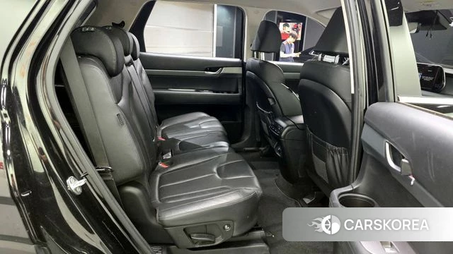 Hyundai The New Palisade 2022 Черный из Кореи, фото 3