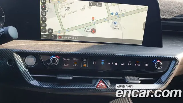 Kia K8 2021 Черный из Кореи, фото 3