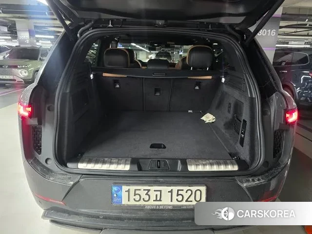 Land Rover Range Rover Sport 3rd Generation 2023 Черный из Кореи, фото 3