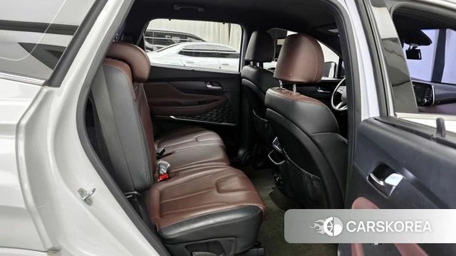Hyundai Santa Fe TM 2018 Белый из Кореи, фото 3