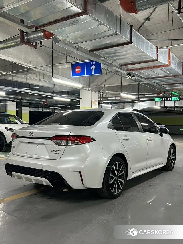Toyota Lei Ling 2023 Белый из Китая, фото 3