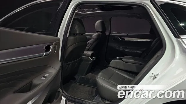 Hyundai The New Grandeur IG 2021 Белый из Кореи, фото 3