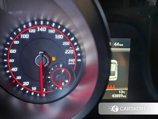 Hyundai Avante (CN7) 2020 Белый из Кореи, фото 3